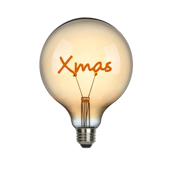 X-Mas LED izzószál - izzó 17,6 cm