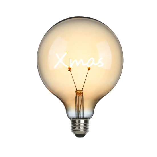 X-Mas LED izzószál - izzó 17,6 cm