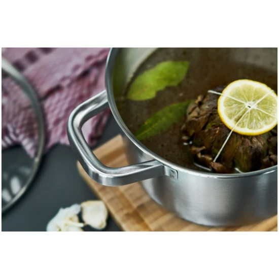 ZWILLING Joy | edénykészlet 4 darabos | kerek | 18/10 rozsdamentes acél