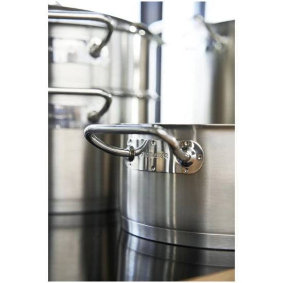 ZWILLING Pro | főzőedény 16 cm | kerek | 18/10 rozsdamentes acél