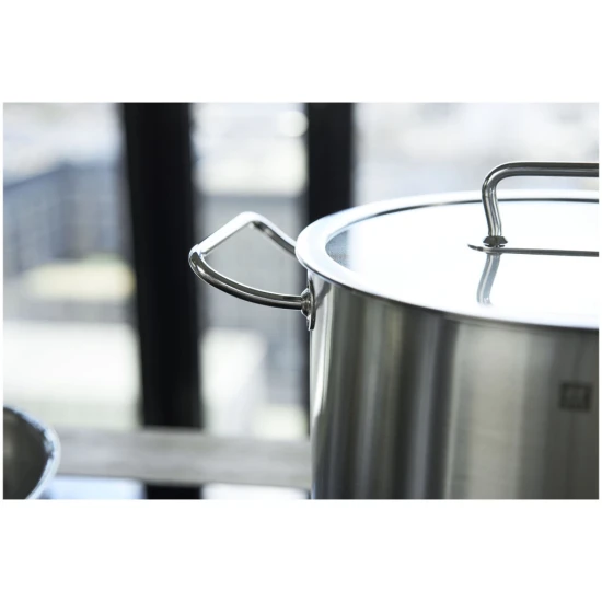 ZWILLING Pro | főzőedény mély 28 cm | kerek | 18/10 rozsdamentes acél