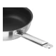 ZWILLING Pro | serpenyő 26 cm | kerek | 18/10 rozsdamentes acél | PTFE