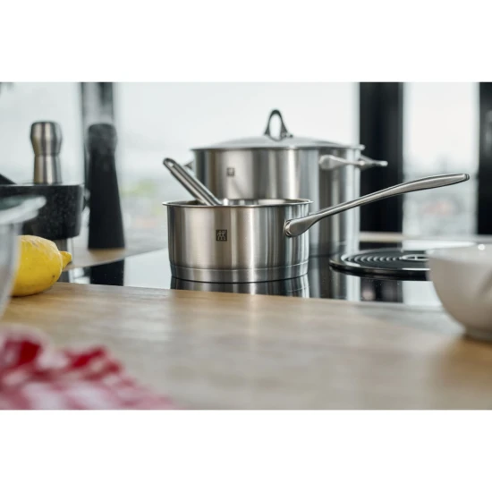 ZWILLING Essence | edénykészlet 5 darabos | kerek | 18/10 rozsdamentes acél