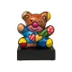 Romero Britto Truly Yours figura porcelán  12.5 cm