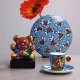Romero Britto Truly Yours figura porcelán  12.5 cm