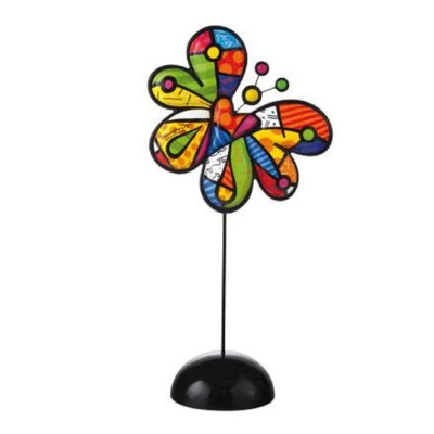 Romero BRITTO New Life figura porcelán  35.5 cm