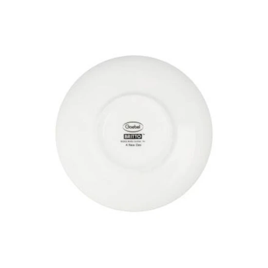 Romero Britto A New Day csésze + alj csontporcelán 0,1l