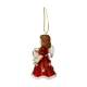 Annual Angel Bell 2025 angyal porcelán Annual Edition 9.5 cm