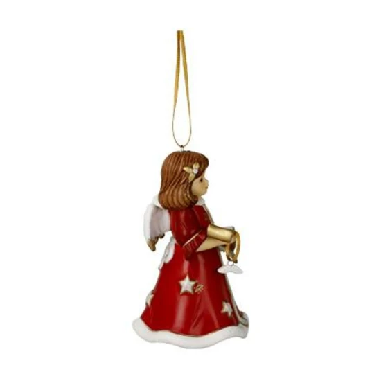 Annual Angel Bell 2025 angyal porcelán Annual Edition 9.5 cm