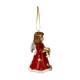 Annual Angel Bell 2025 angyal porcelán Annual Edition 9.5 cm