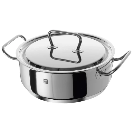 ZWILLING TWIN Classic | főzőedény 24 cm | kerek | 18/10 rozsdamentes acél