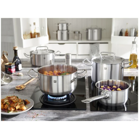 ZWILLING TWIN Classic | főzőedény 24 cm | kerek | 18/10 rozsdamentes acél