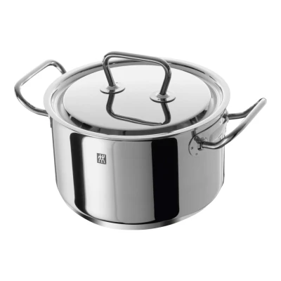 ZWILLING TWIN Classic | főzőedény 20 cm | kerek | 18/10 rozsdamentes acél