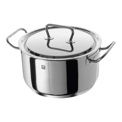 ZWILLING TWIN Classic | főzőedény 24 cm | kerek | 18/10 rozsdamentes acél