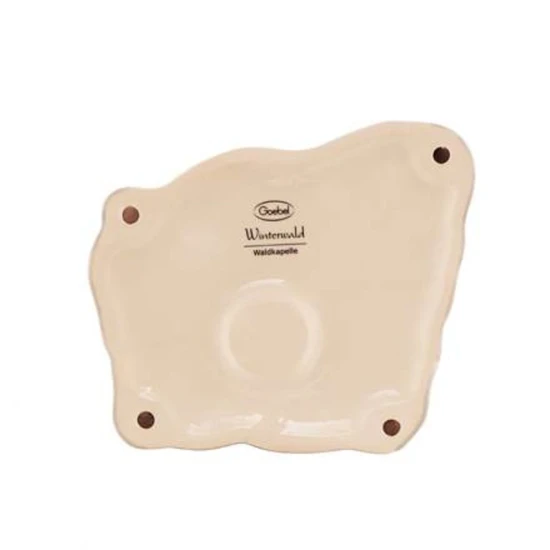 Forest Chapel viharlámpa kerámia  16.5 cm