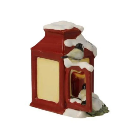 Curious Chickadees figura kerámia   5 cm