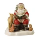 Storytime with Santa figura kerámia Limited Edition 23.5 cm