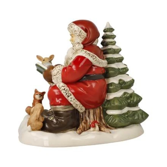 Storytime with Santa figura kerámia Limited Edition 23.5 cm