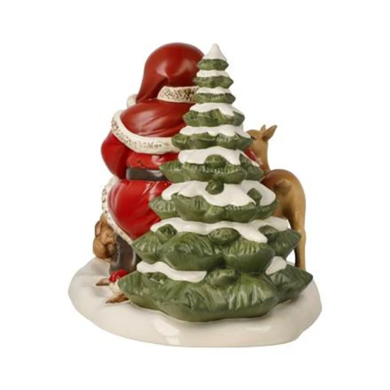 Storytime with Santa figura kerámia Limited Edition 23.5 cm