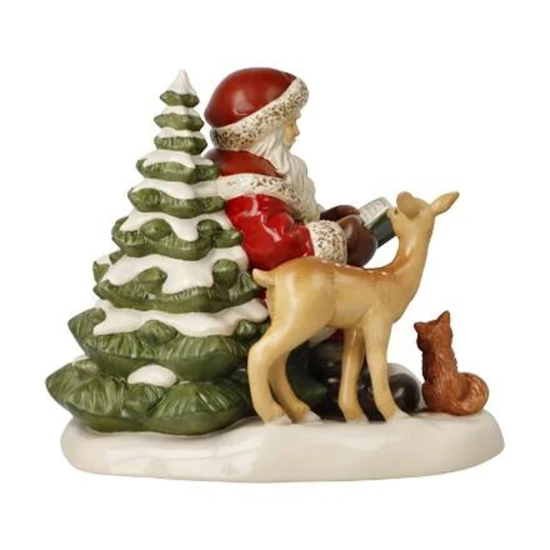 Storytime with Santa figura kerámia Limited Edition 23.5 cm