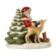 Storytime with Santa figura kerámia Limited Edition 23.5 cm