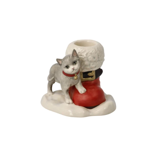 Candle holder Let's cuddle 7 cm