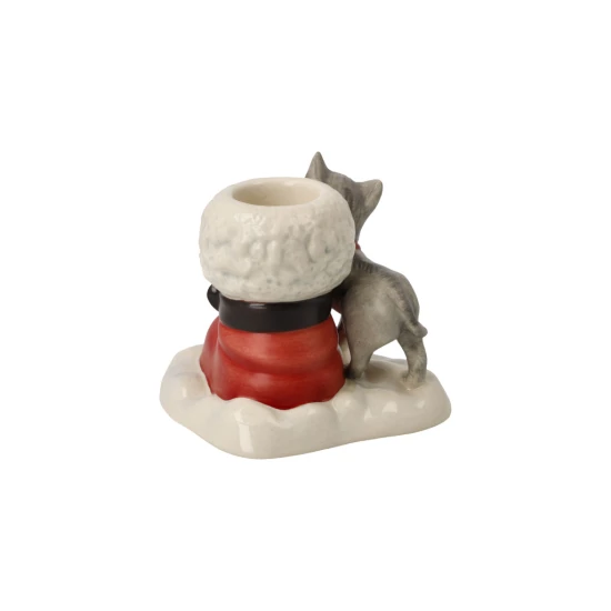 Candle holder Let's cuddle 7 cm