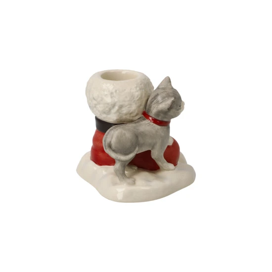 Candle holder Let's cuddle 7 cm