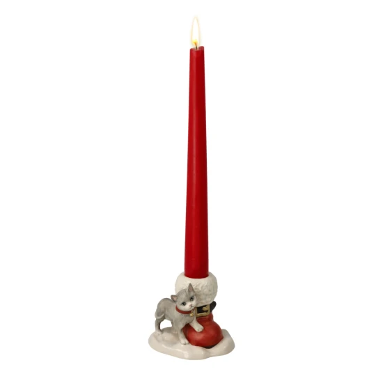 Candle holder Let's cuddle 7 cm