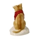 Goebel Figurine Snowball fight