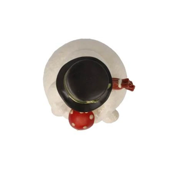 Little messenger of happiness figura kerámia  12.5 cm