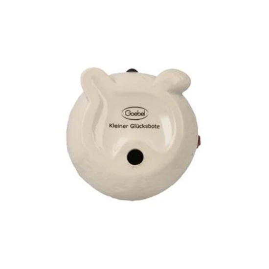 Little messenger of happiness figura kerámia  12.5 cm