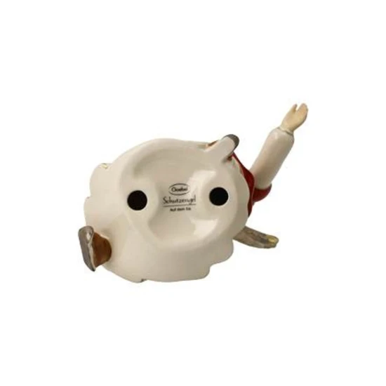 On ice angyal kerámia  15.5 cm