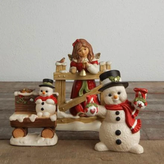 My favourite place figura kerámia  10.5 cm