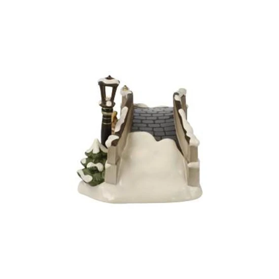 Bridge to the park figura kerámia  11.5 cm