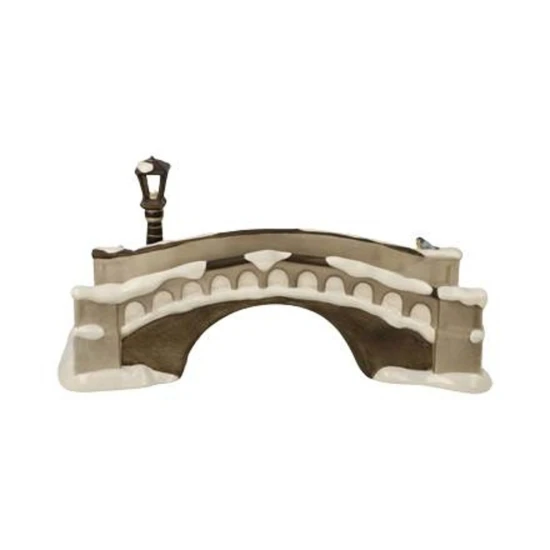 Bridge to the park figura kerámia  11.5 cm