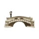 Bridge to the park figura kerámia  11.5 cm