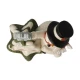 Snowman - Let it Snow figura kerámia  12 cm