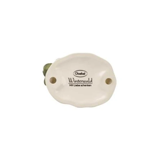 Give with Love figura kerámia  14.5 cm