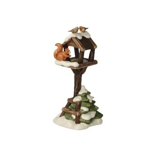 Little Winter Breakfast figura kerámia  13 cm