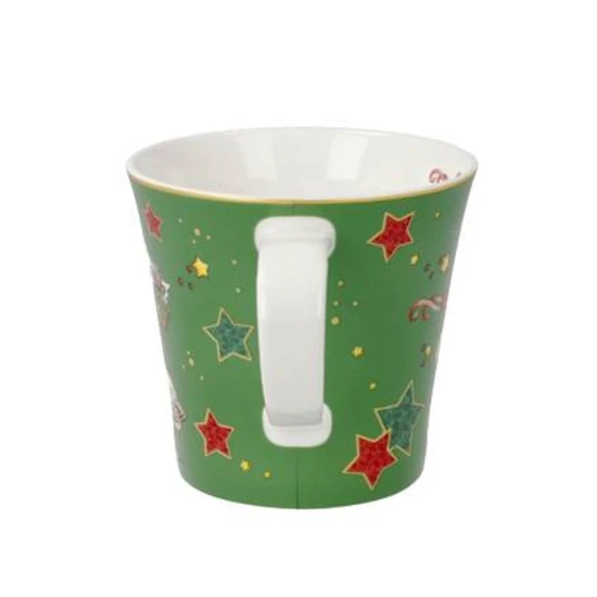 Mary Engelbreit - Love Me kávés-teáscsésze csontporcelán 0,35l