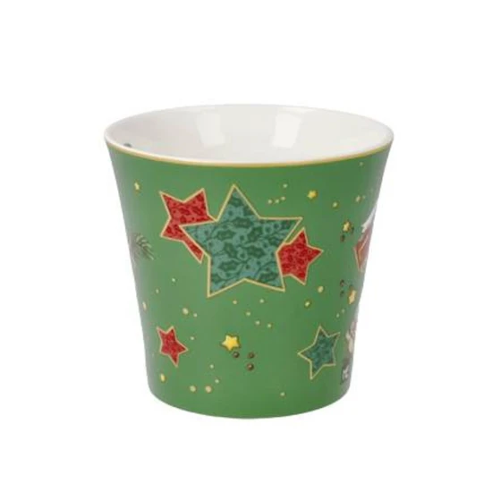 Mary Engelbreit - Love Me kávés-teáscsésze csontporcelán 0,35l