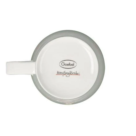 Mary Engelbreit - Love Me kávés-teáscsésze csontporcelán 0,35l