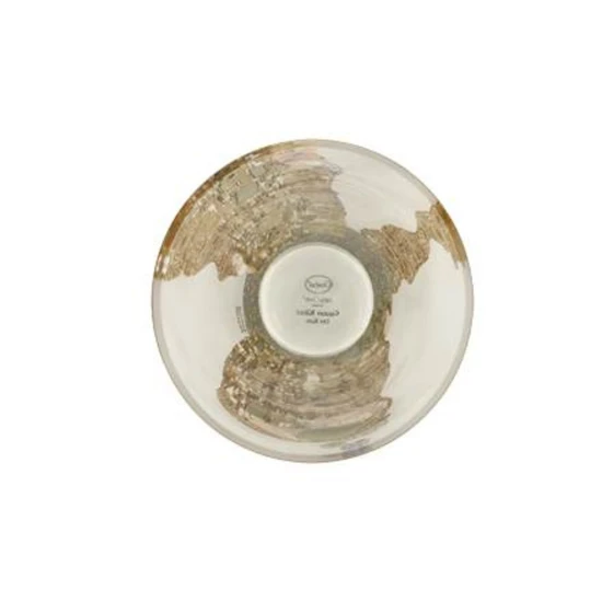 Gustav Klimt - The Kiss váza üveg  20 cm