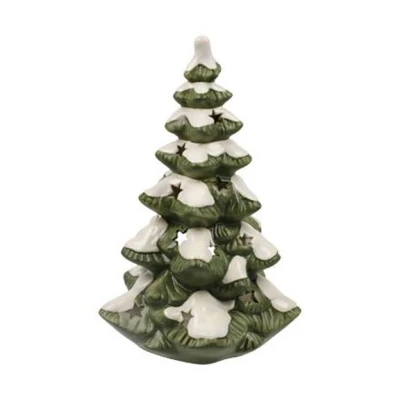 Tree of Lights figura kerámia  18 cm