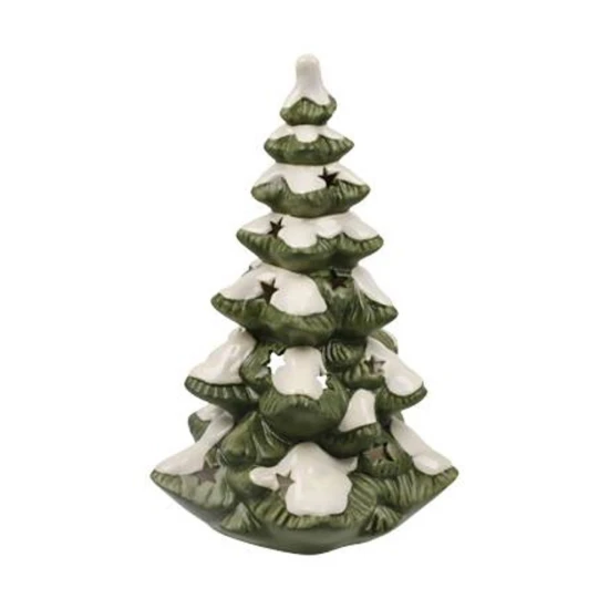 Tree of Lights figura kerámia  18 cm