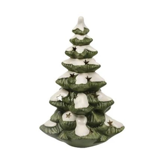 Tree of Lights figura kerámia  18 cm