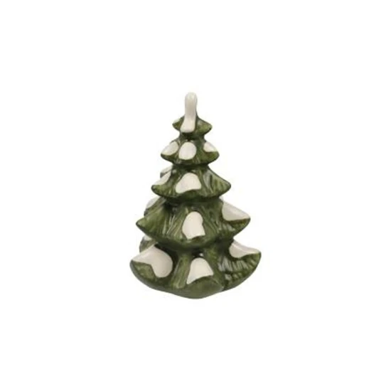 Christmas tree figura kerámia  12 cm