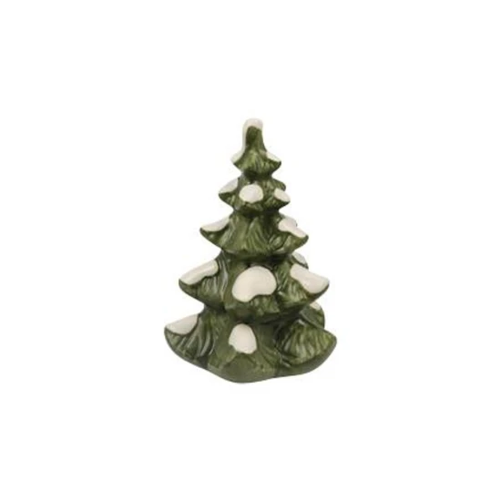 Christmas tree figura kerámia  12 cm