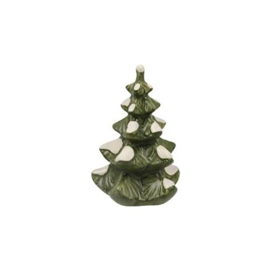Christmas tree figura kerámia  12 cm